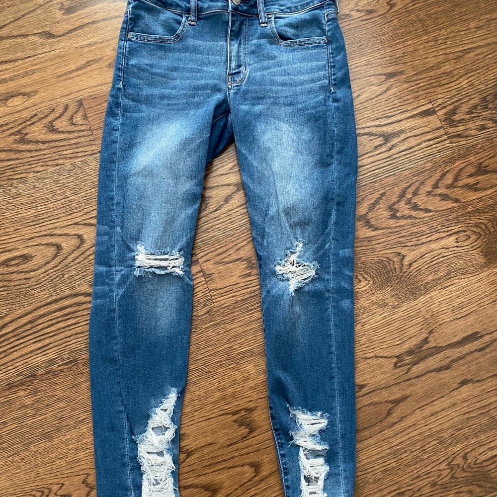 american eagle jeans